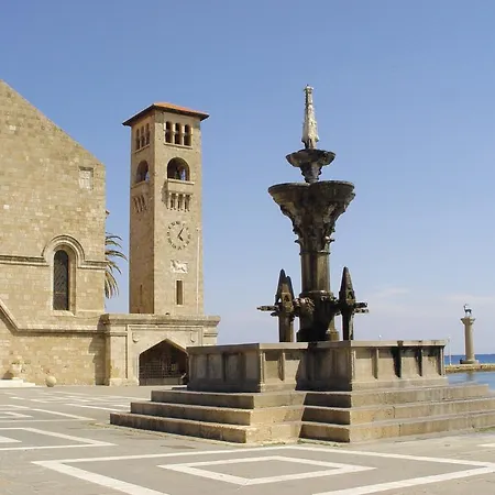 Ixia Ialysos (Rhodes)