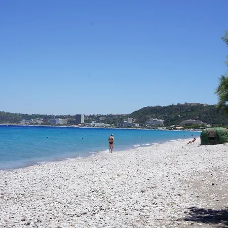 Daire Ixia Ialysos (Rhodes)