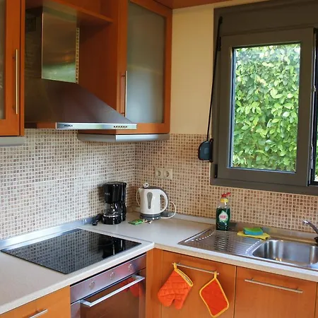 Daire Ixia Ialysos (Rhodes)