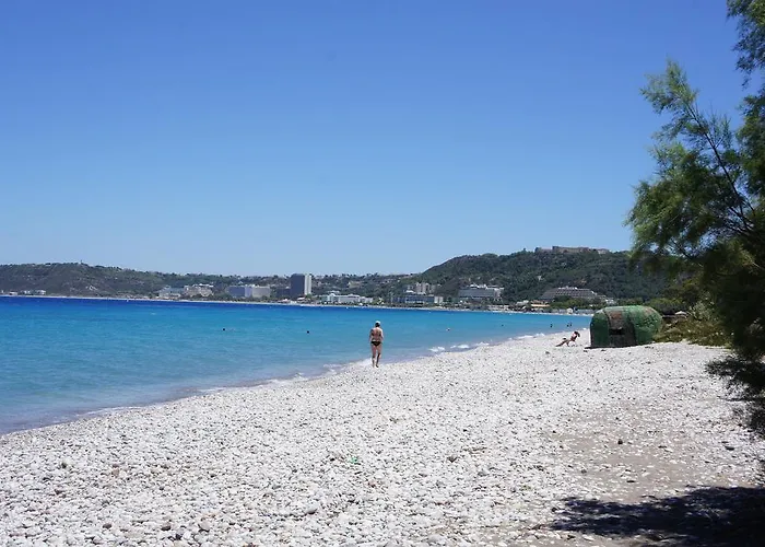 Lägenhet Ixia Ialysos (Rhodes)