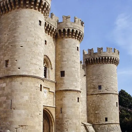 Διαμέρισμα Ixia *