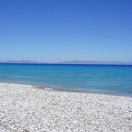 Διαμέρισμα Ixia *