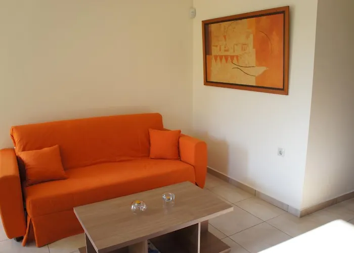 Apartman Ixia Jaliszósz