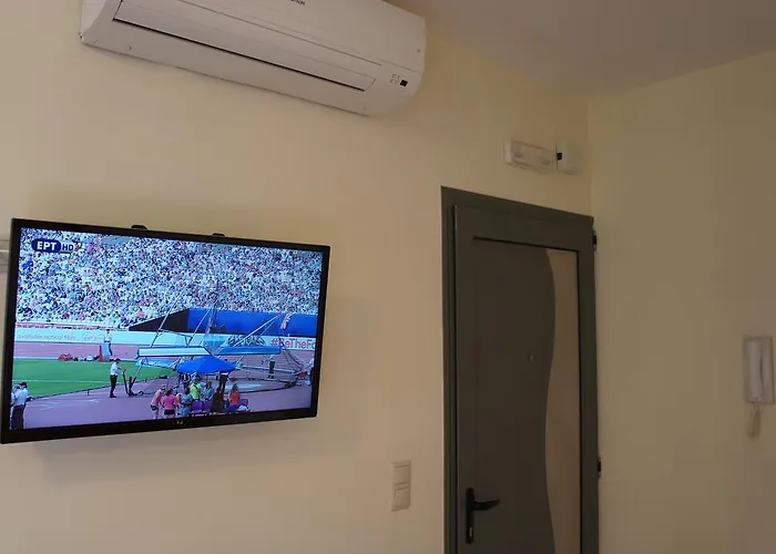 Apartamento Ixia *