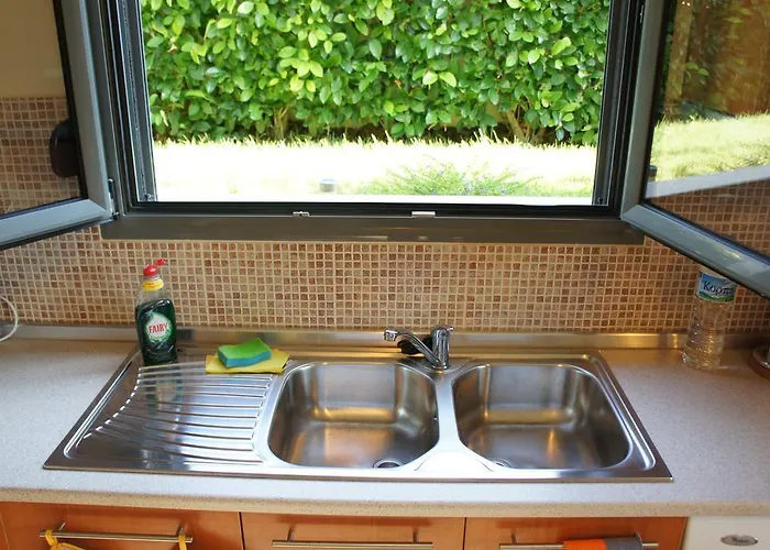 Apartamento Ixia